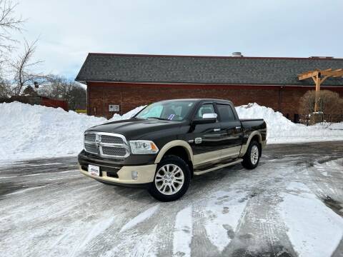 2013 RAM Ram Pickup 1500 for sale at Santa Motors Inc in Rochester NY