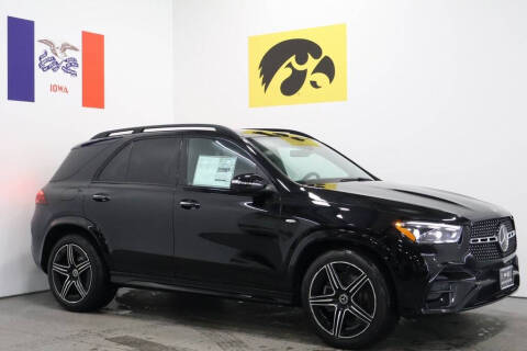 2025 Mercedes-Benz GLE for sale at Carousel Auto Group in Iowa City IA