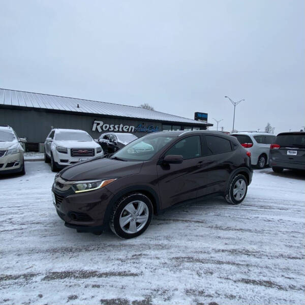 2019 Honda HR-V EX-L's photo
