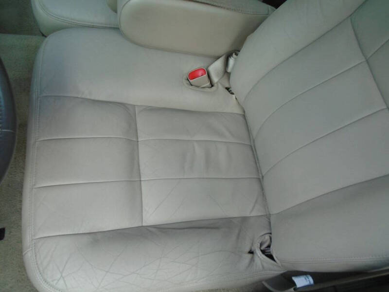 2010 Mercury Grand Marquis LS