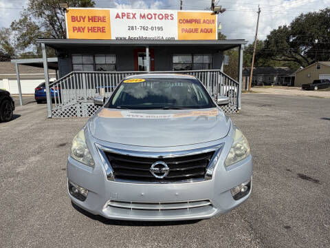 2015 Nissan Altima 2.5 SL