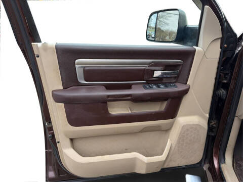 2014 RAM 2500 SLT