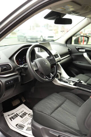 2020 Mitsubishi Eclipse Cross