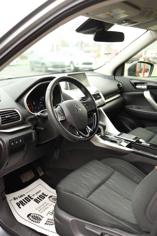 2020 Mitsubishi Eclipse Cross