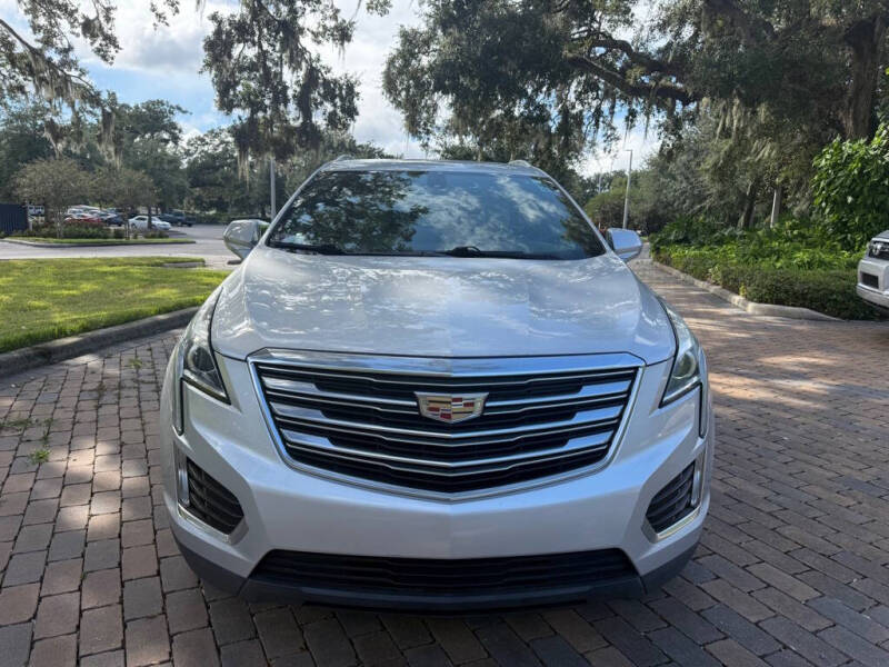 2017 Cadillac XT5