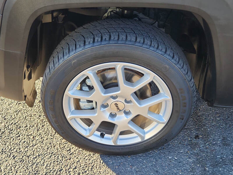 2023 Jeep Renegade Latitude