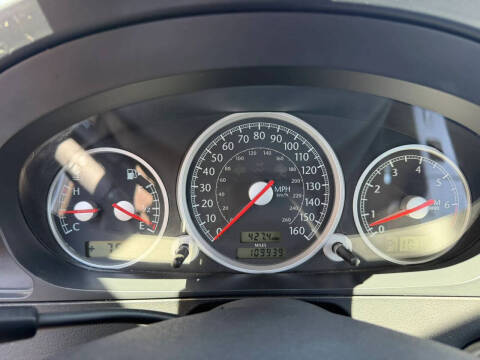 2005 Chrysler Crossfire Limited