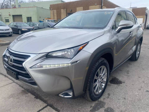 2016 Lexus NX 200t