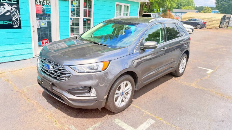 2019 Ford Edge SEL
