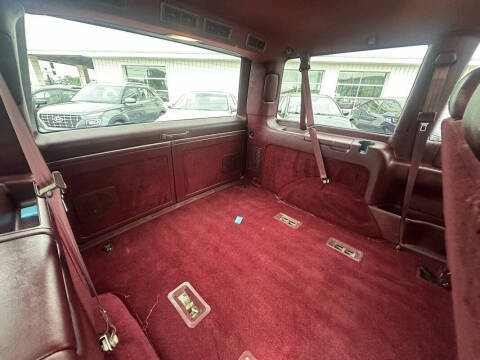 1998 Chevrolet Astro