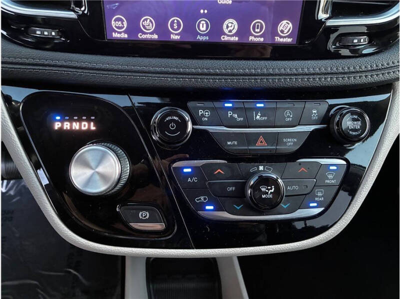 2020 Chrysler Pacifica