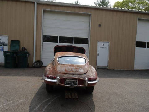 1964 Jaguar E-Type