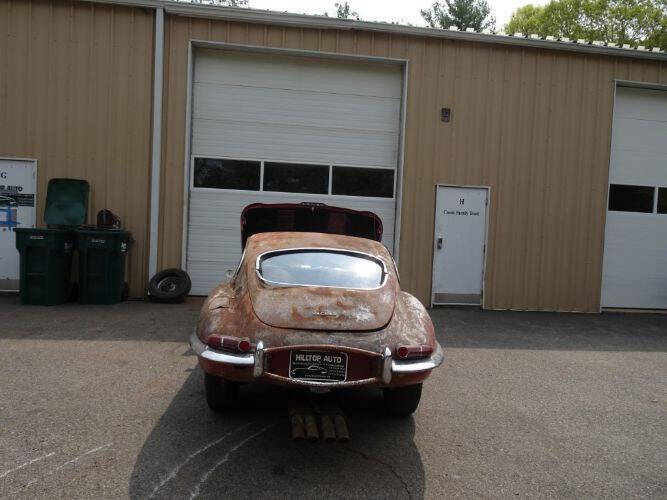 1964 Jaguar E-Type