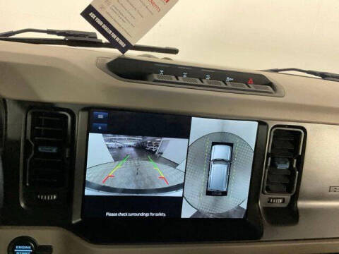 2023 Ford Bronco Wildtrak Advanced