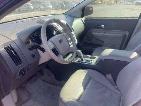 2010 Ford Edge SEL