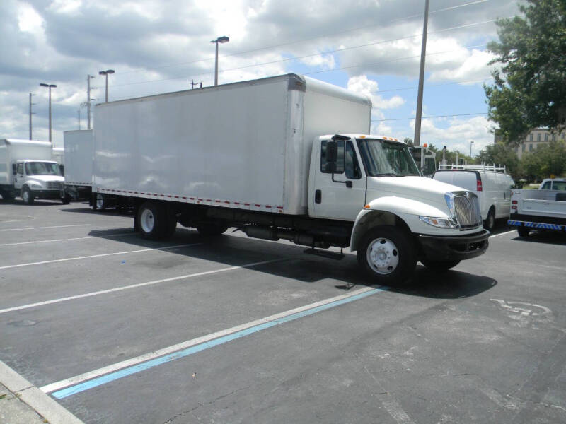 2017 International DuraStar 4300