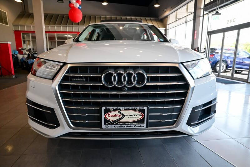 2019 Audi Q7