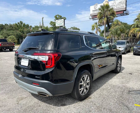 2020 GMC Acadia SLT