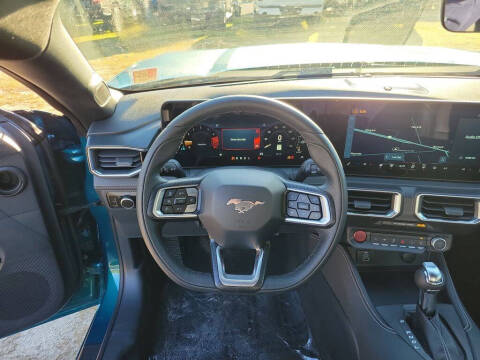 2026 Ford Mustang EcoBoost Premium