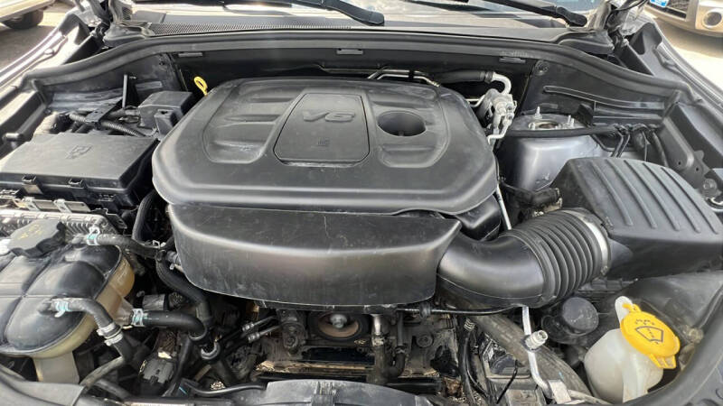 2020 Dodge Durango GT