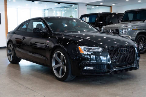 2016 Audi S5 3.0T quattro Premium Plus