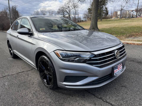 2022 Volkswagen Jetta SE