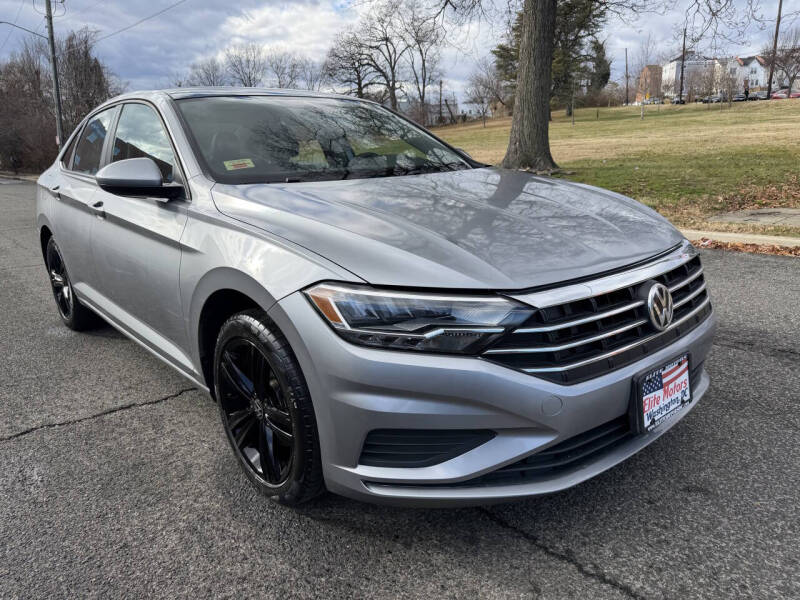 2022 Volkswagen Jetta SE