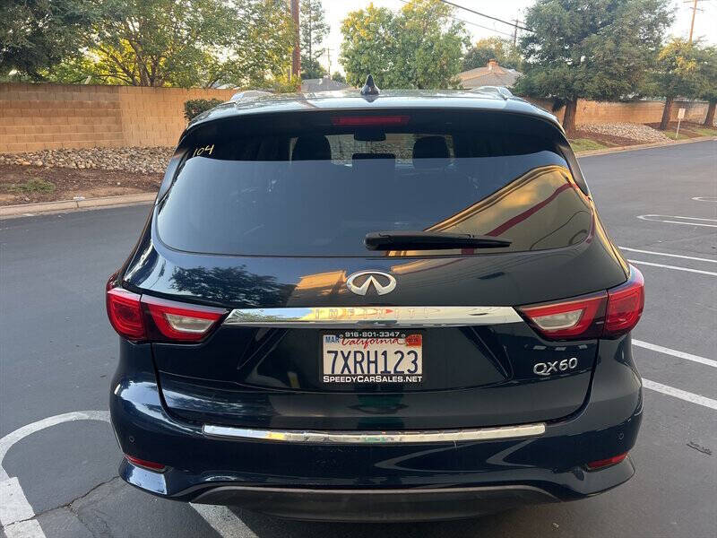 2017 Infiniti QX60