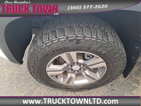 2015 Chevrolet Colorado