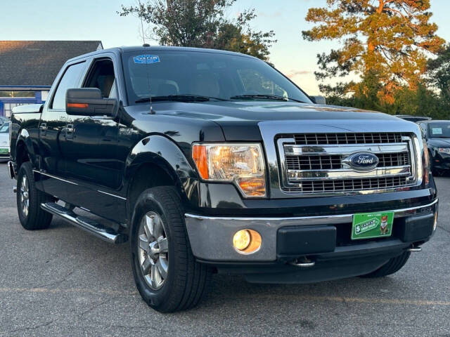 2013 Ford F-150 for sale at CarMood in Virginia Beach, VA