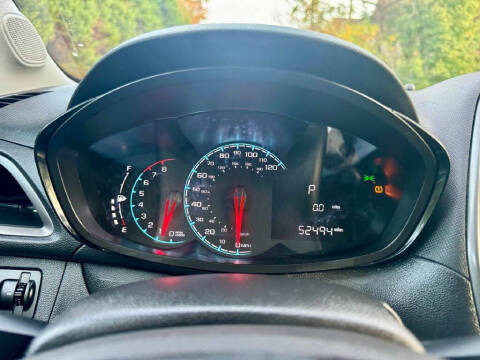 2021 Chevrolet Spark LS CVT