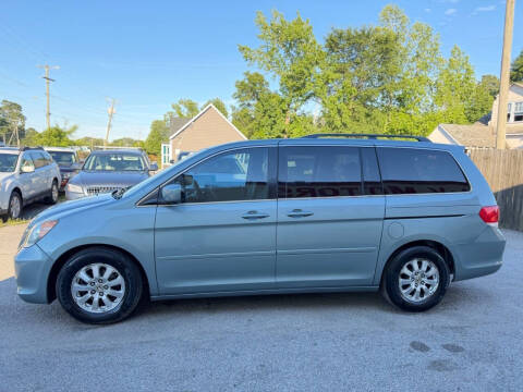 2009 Honda Odyssey EX