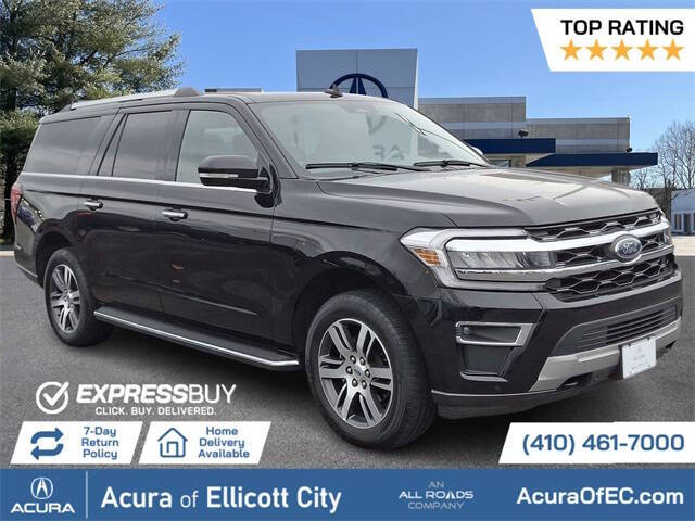 2023 Ford Expedition MAX Limited
