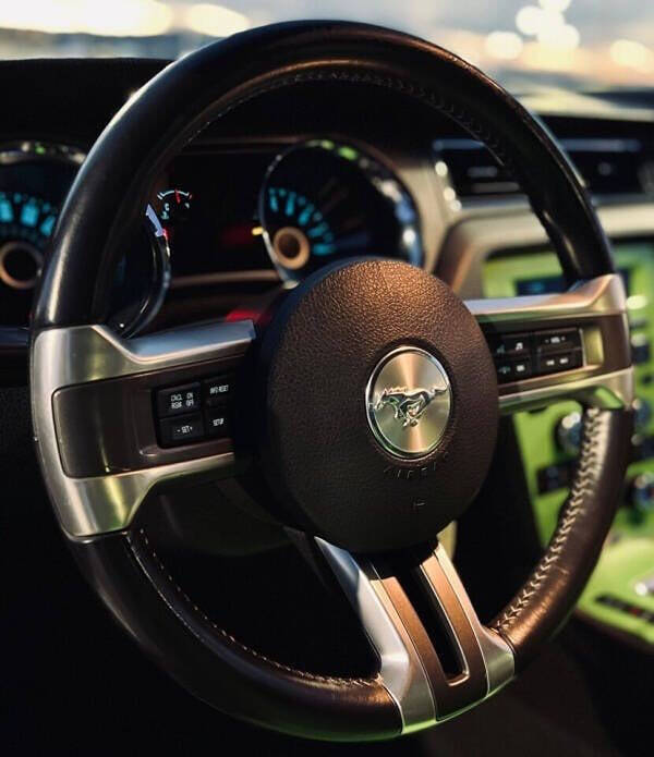 2014 Ford Mustang GT Premium