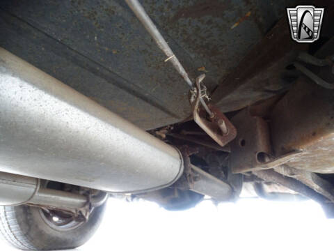 1985 Chevrolet El Camino