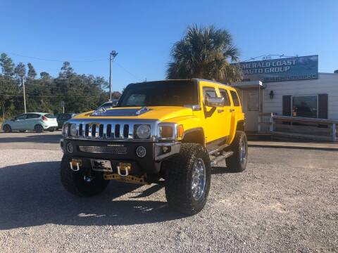2006 HUMMER H3 for sale at Emerald Coast Auto Group LLC in Pensacola FL