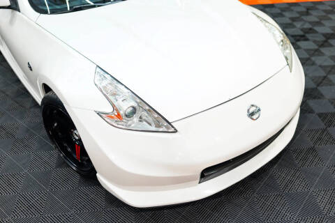 2013 Nissan 370Z NISMO