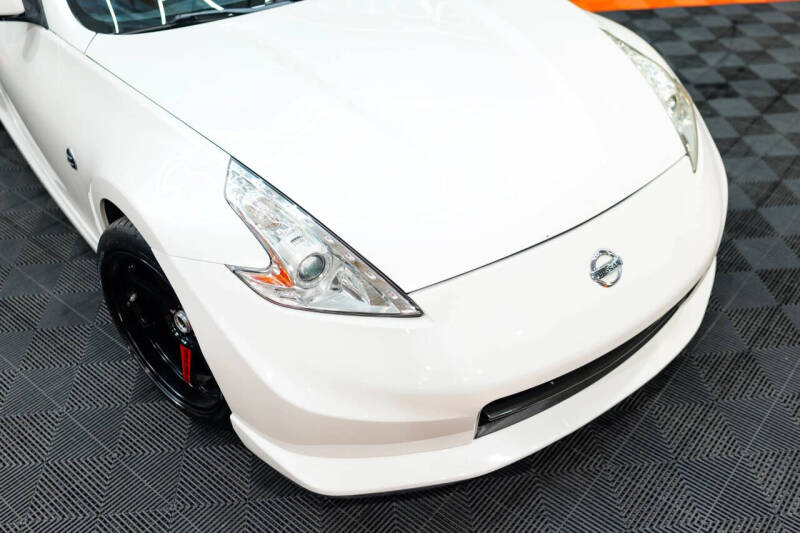 2013 Nissan 370Z NISMO