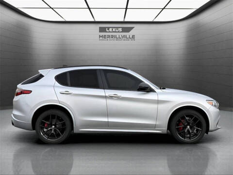 2020 Alfa Romeo Stelvio Ti Sport