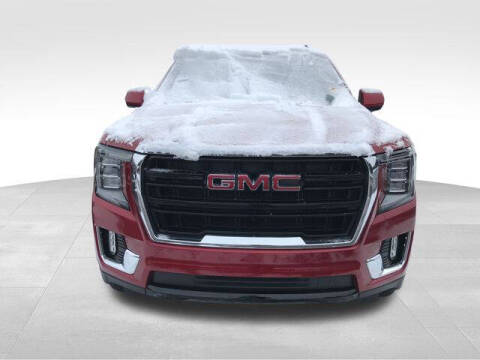 2024 GMC Yukon SLE