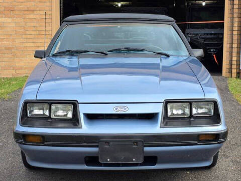 1986 Ford Mustang LX