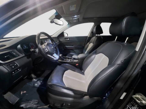 2019 Kia Optima EX