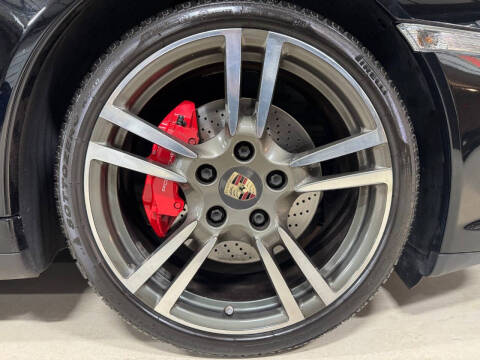 2012 Porsche 911 Carrera 4S