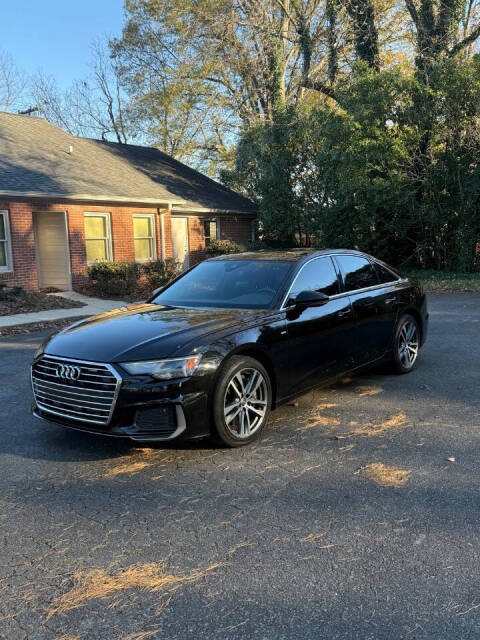 2019 Audi A6 for sale at Finance Auto Group in Kannapolis, NC