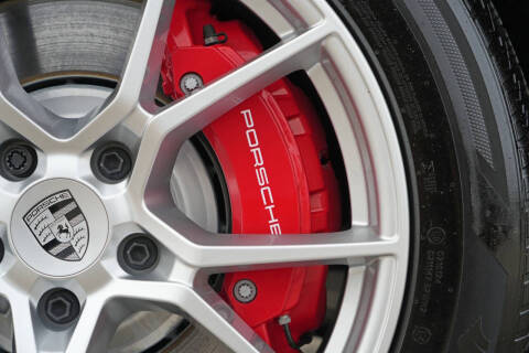 2025 Porsche Cayenne S