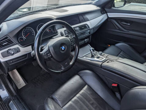 2013 BMW M5