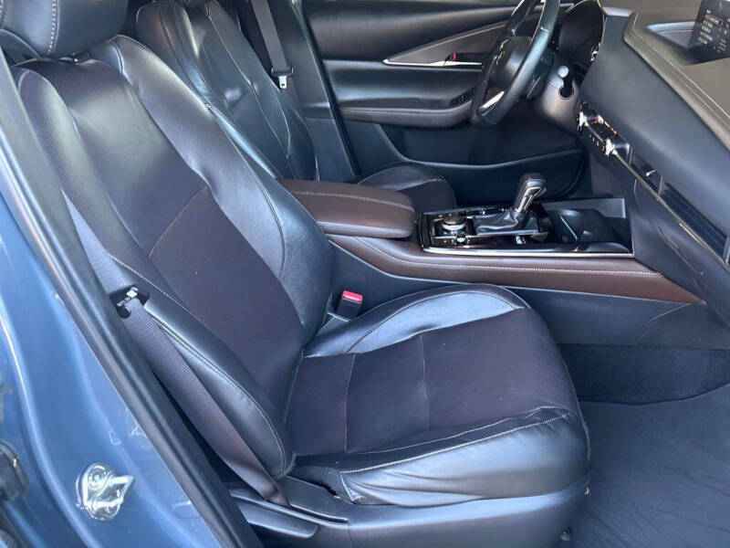 2020 Mazda CX-30 Premium