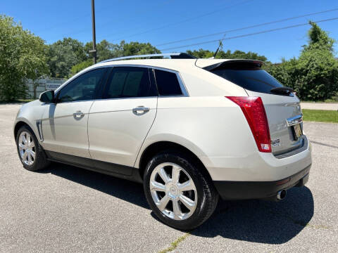 2013 Cadillac SRX Performance Collection