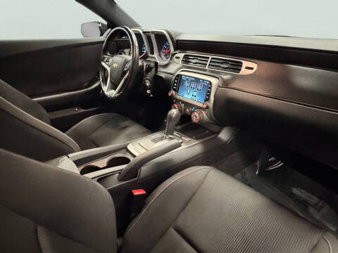 2013 Chevrolet Camaro LT