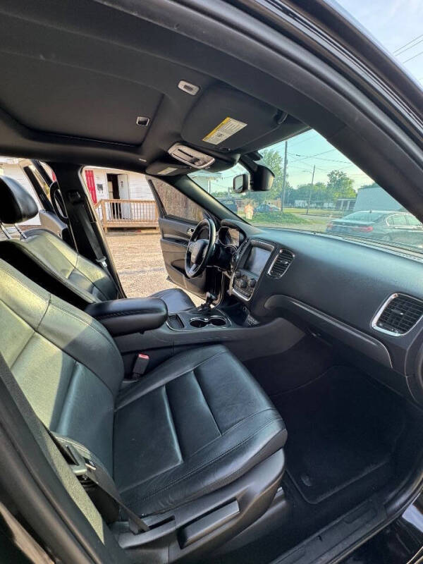 2019 Dodge Durango GT